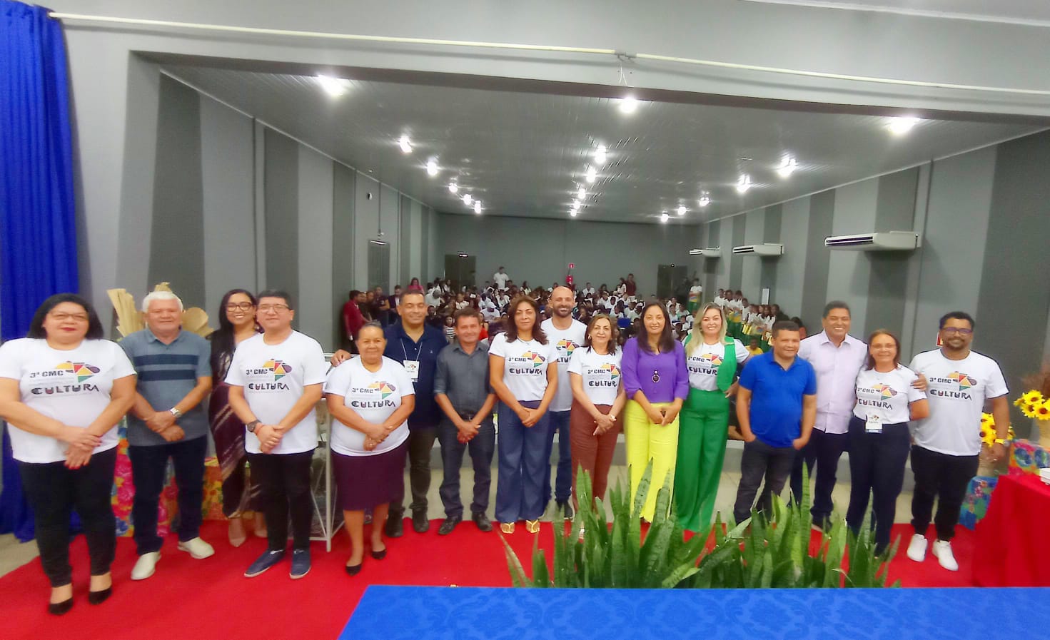 Prefeitura de Colinas realiza 3ª Conferência Municipal de Cultura